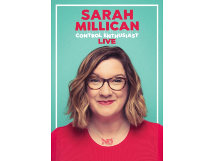 Sarah Millican - Control Enthusiast Live DVD