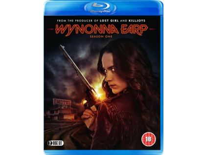 Wynonna Earp Season 1 Blu-Ray