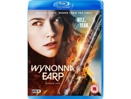 Wynonna Earp Season 2 Blu-Ray