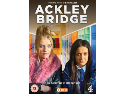 Ackley Bridge Series 2 DVD