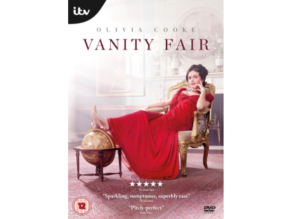 Vanity Fair - Complete Mini Series (2018) DVD