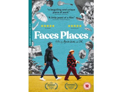 2103663 faces places dvd