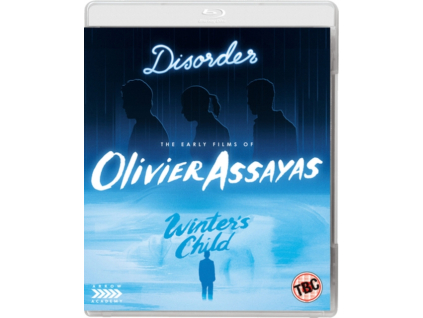 Olivier Assayas - Disorder (Dsordre)  / Winters Child (Lenfant De Lhiver) Blu-Ray