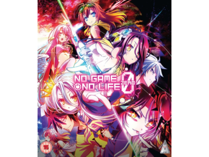 No Game No Life - Zero Blu-Ray