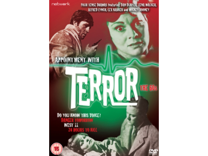 Do you Know This Voice / Danger Tomorrow / West 11 / 24 Hours to Kill DVD