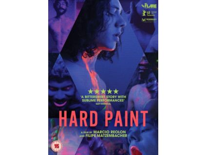 2103699 hard paint dvd