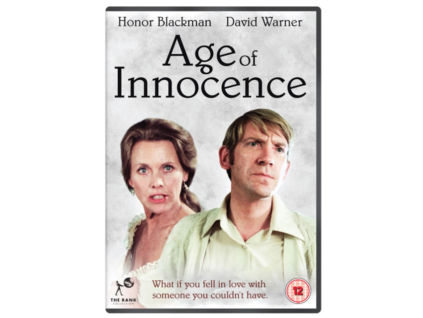 Age Of Innocence DVD