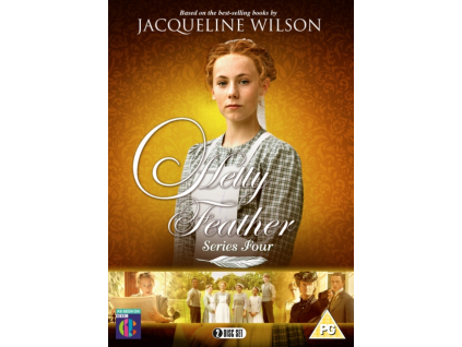 Hetty Feather Series 4 DVD