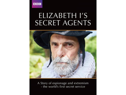 Elizabeth Is Secret Agents - The Complete Mini Series DVD