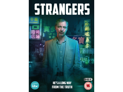 Strangers - The Complete Mini Series DVD