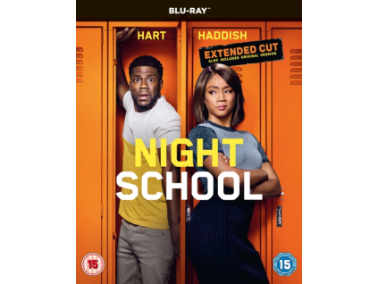 Night School Blu-Ray