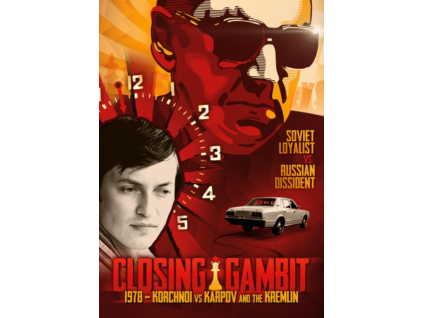 Closing Gambit - 1978 Korchnoi versus Karpov and the Kremlin DVD