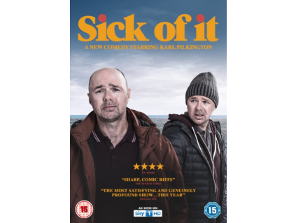 Sick of It Series 1 DVD