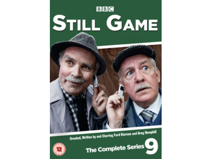 Still Game Series 9 DVD
