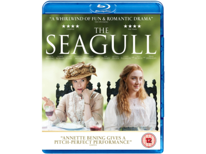 The Seagull Blu-Ray