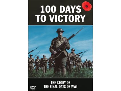 2103807 100 days to victory dvd