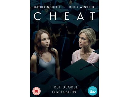 2103813 cheat complete mini series dvd