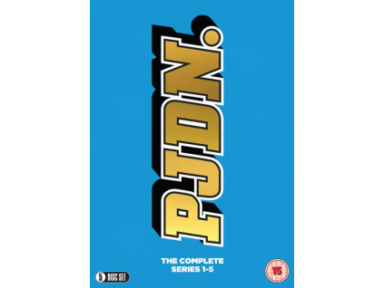 People Just Do Nothing Series 1 to 5 - The Complete Collection DVD