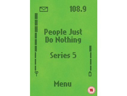 People Just Do Nothing Series 5 DVD