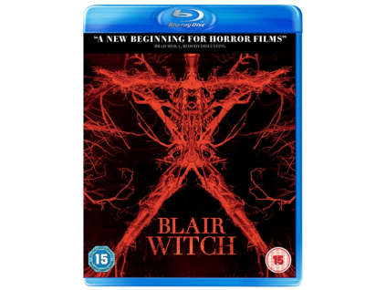 Blair Witch Blu-Ray