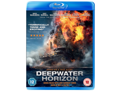 Deepwater Horizon Blu-Ray
