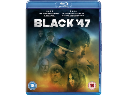 Black 47 Blu-Ray