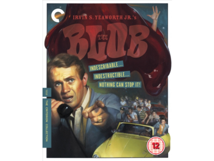 The Blob Blu-Ray