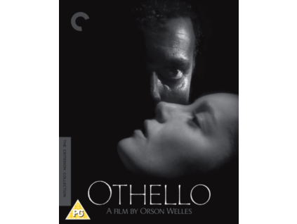 Othello Blu-Ray