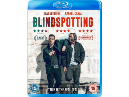 Blindspotting Blu-Ray