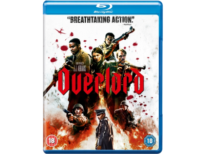Overlord (2018) Blu-Ray