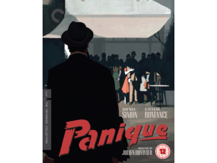 Panique Blu-Ray