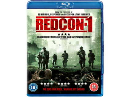 Redcon 1 Blu-Ray