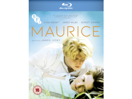 Maurice Blu-Ray