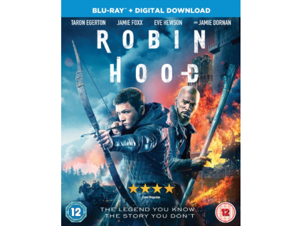 Robin Hood (2018) Blu-Ray
