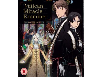 2104068 vatican miracle examiner collection blu ray