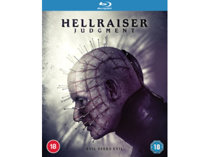 Hellraiser - Judgement Blu-Ray