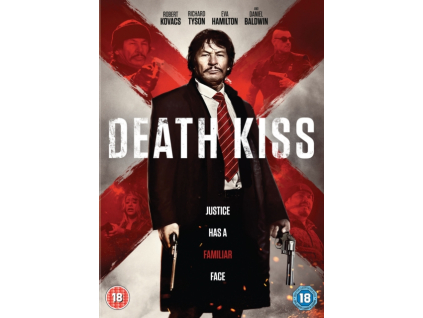 Death Kiss DVD