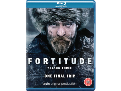Fortitude Season 3 Blu-Ray