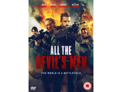 All The Devils Men DVD