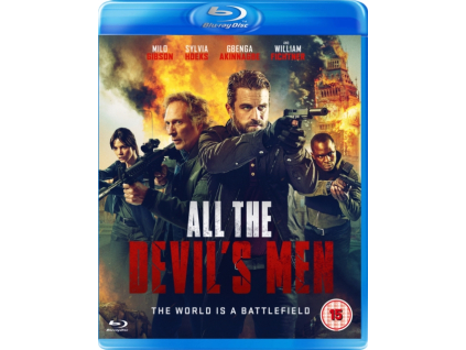 All The Devils Men Blu-Ray