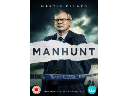 Manhunt Series 1 DVD