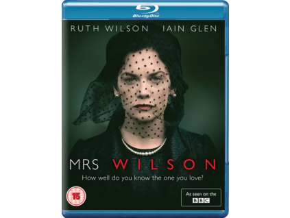 Mrs Wilson - The Complete Mini Series Blu-Ray