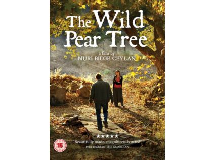 2104149 the wild pear tree dvd