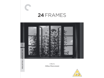 24 Frames Blu-Ray