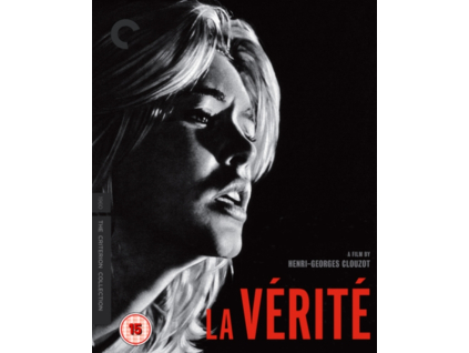 La Verite Blu-Ray