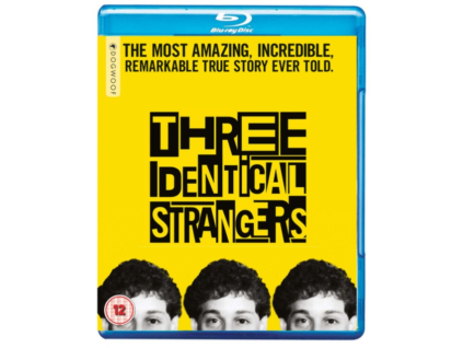 Three Identical Strangers Blu-Ray