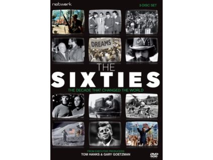 2104170 the sixties dvd