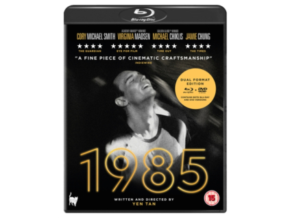 1985 Blu-Ray + DVD