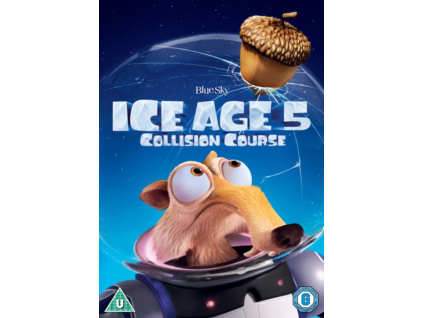 Ice Age 5 - Collision Course DVD