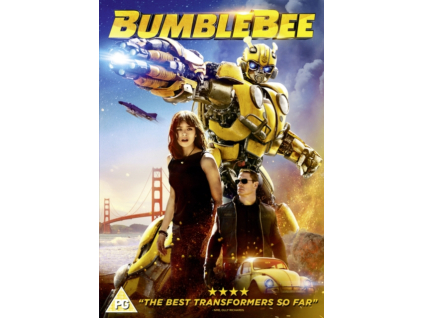 Transformers 6 - Bumblebee DVD